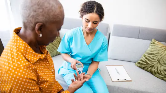 Diabetes Care