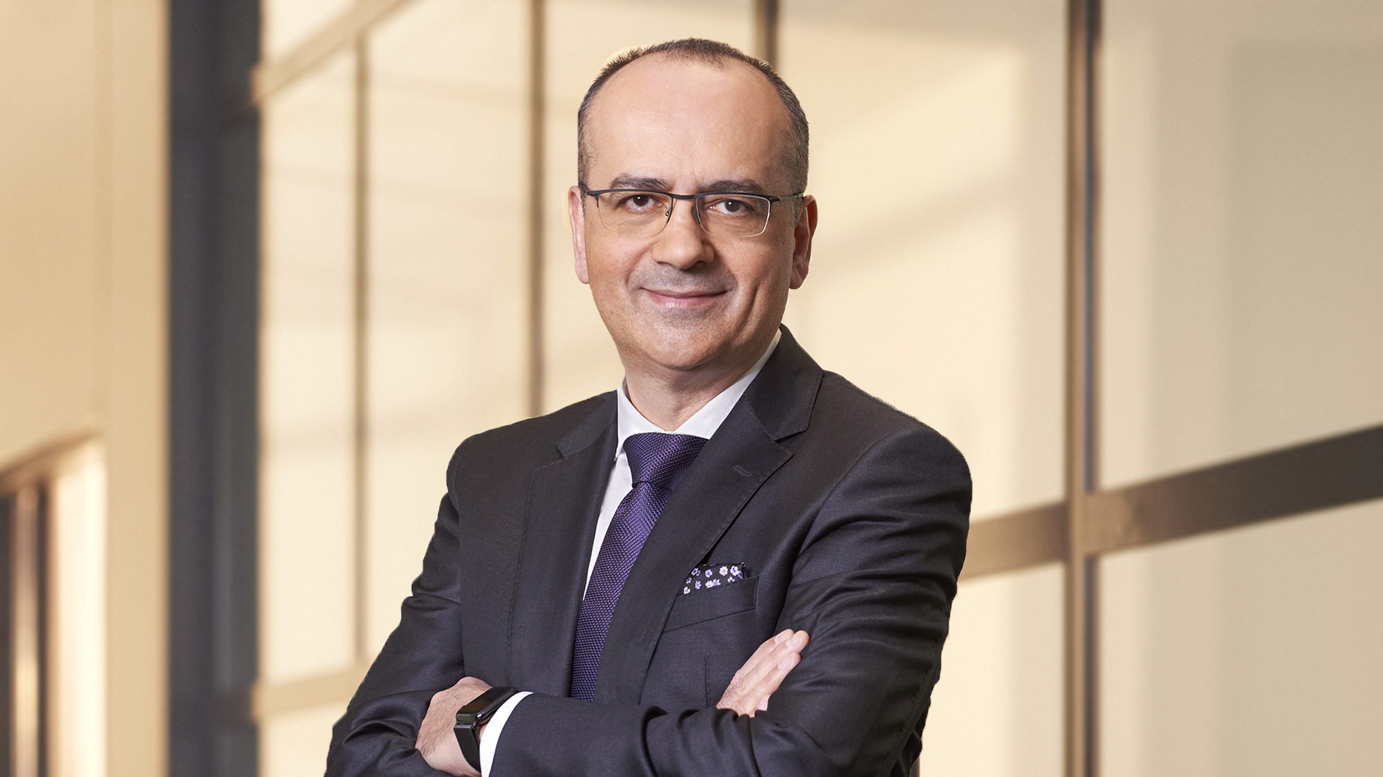 Message from our CEO